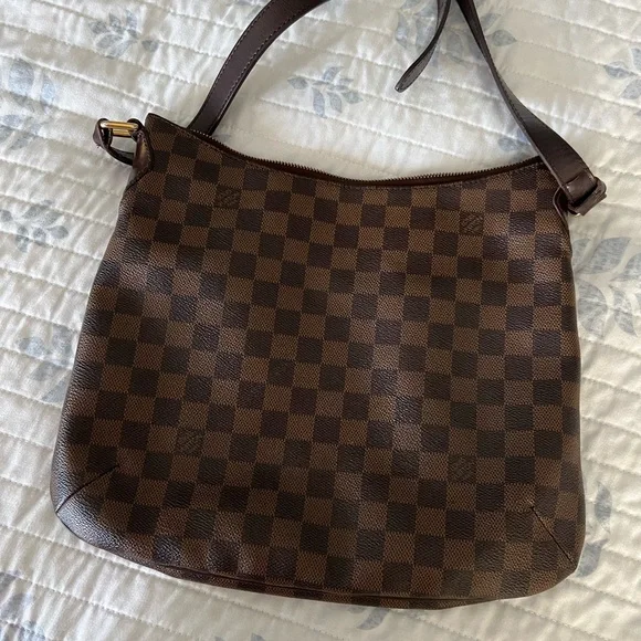 Louis Vuitton Damier Ebene Bloomsbury PM - Picture 4 of 5